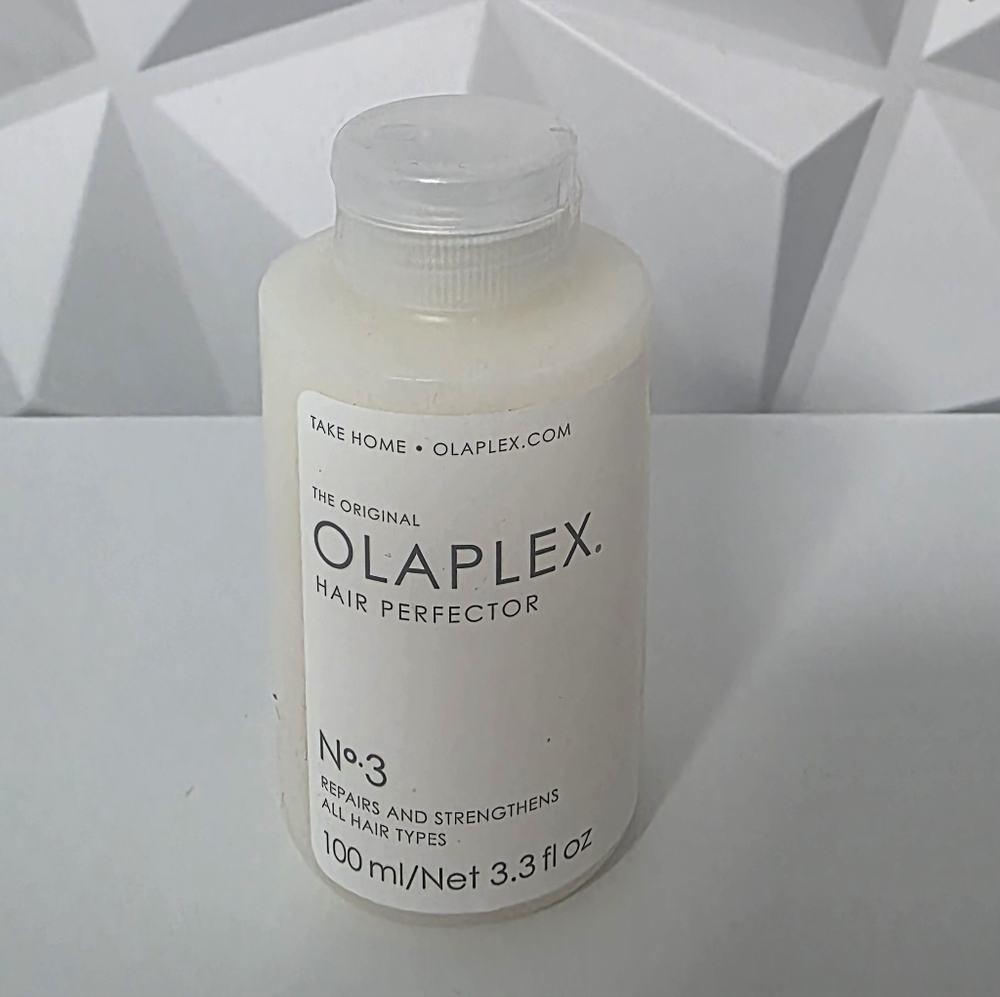 New & Sealed OLAPLEX No. 3 Hair Perfector 100ml/3.3floz